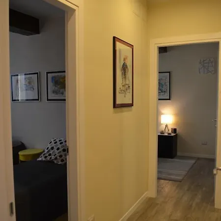 Heart Of Apartment Parma