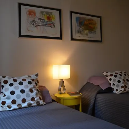 Heart Of Apartment