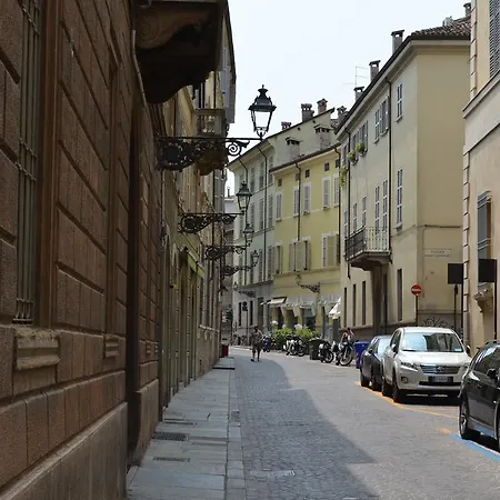 Heart Of Apartment Parma