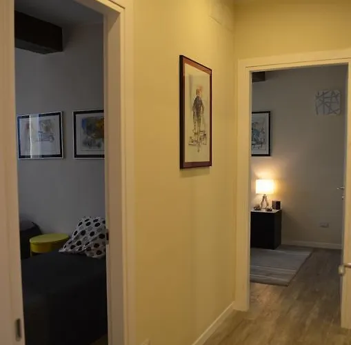 Heart Of Lägenhet Parma