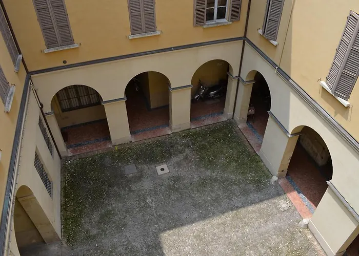 Lägenhet Heart Of Parma