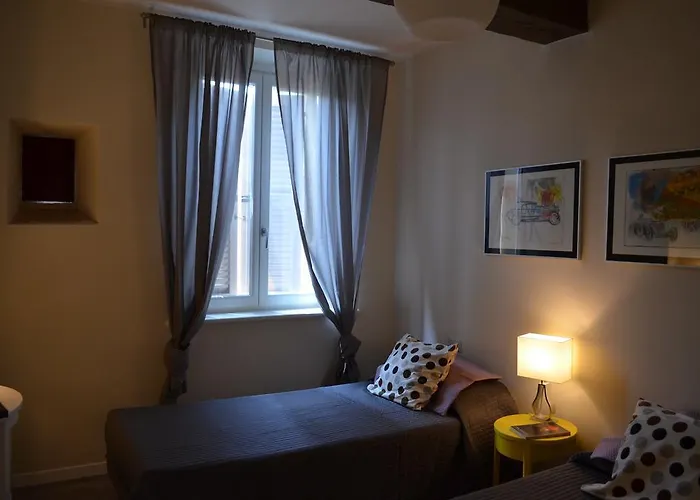 Heart Of Lägenhet *