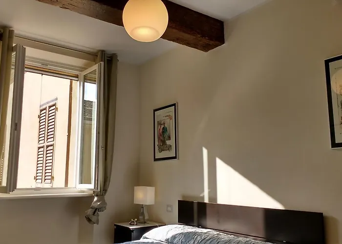 Lägenhet Heart Of *