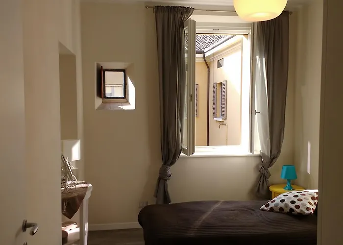 Lägenhet Heart Of Parma